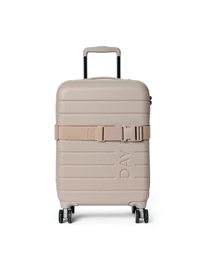 Day Et - Luggage Strap - Moon Rock/Beige